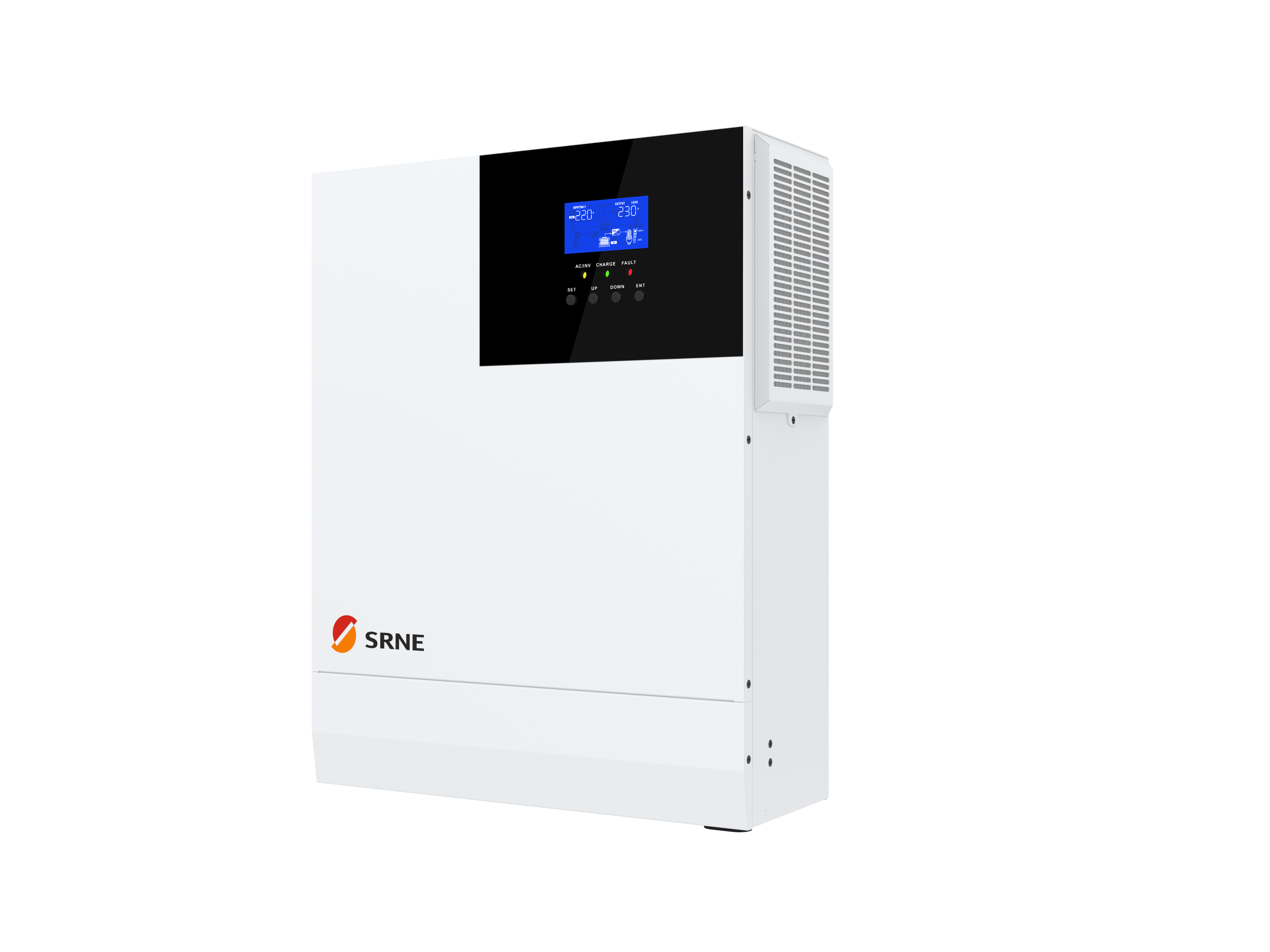 3KW 24V HighVoltage Inverter